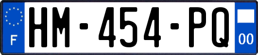 HM-454-PQ