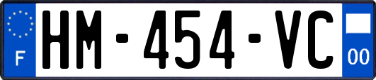 HM-454-VC