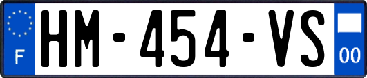 HM-454-VS