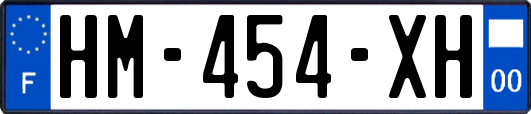 HM-454-XH