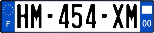 HM-454-XM