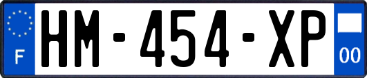 HM-454-XP