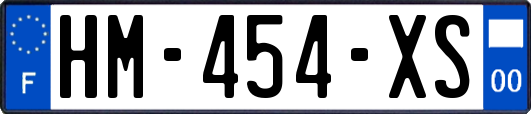 HM-454-XS
