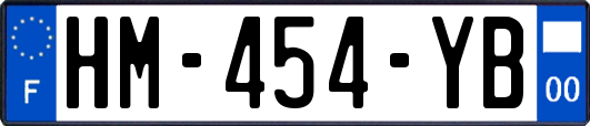 HM-454-YB