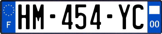 HM-454-YC