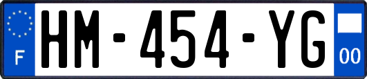 HM-454-YG