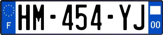 HM-454-YJ