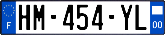 HM-454-YL