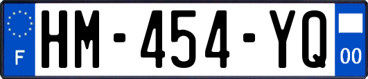 HM-454-YQ