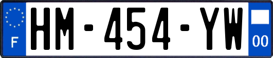HM-454-YW
