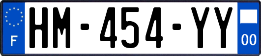HM-454-YY