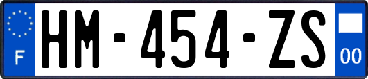 HM-454-ZS
