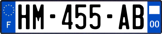 HM-455-AB