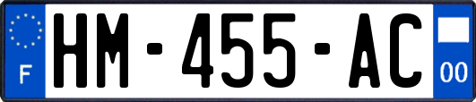 HM-455-AC