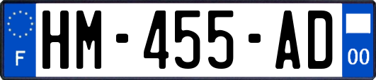 HM-455-AD