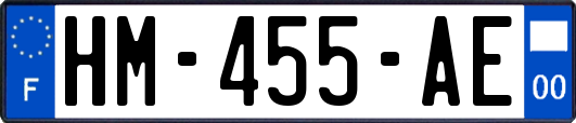 HM-455-AE