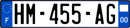 HM-455-AG