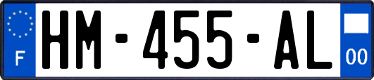 HM-455-AL