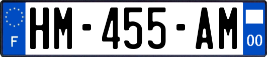 HM-455-AM