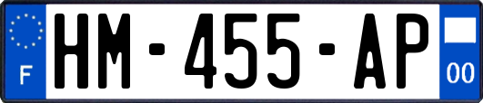 HM-455-AP