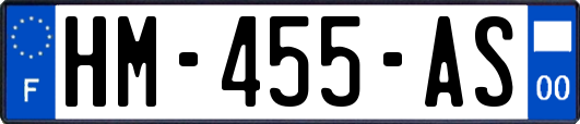 HM-455-AS