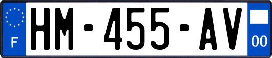 HM-455-AV