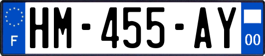 HM-455-AY