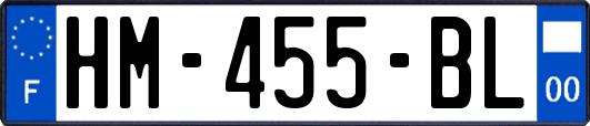 HM-455-BL