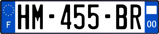HM-455-BR