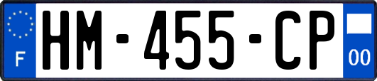 HM-455-CP