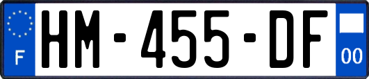 HM-455-DF