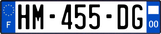 HM-455-DG