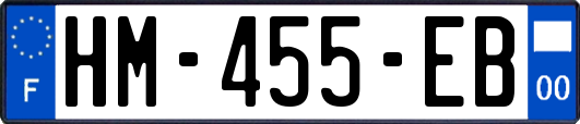 HM-455-EB