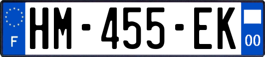 HM-455-EK