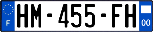 HM-455-FH