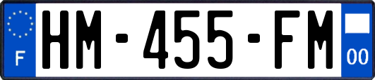 HM-455-FM