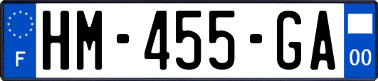 HM-455-GA