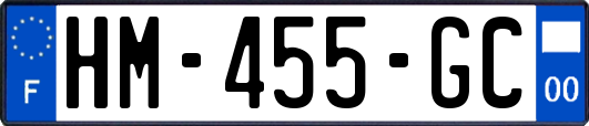 HM-455-GC