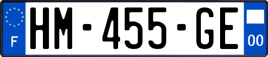 HM-455-GE
