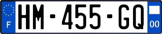 HM-455-GQ