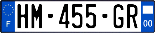 HM-455-GR