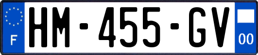 HM-455-GV