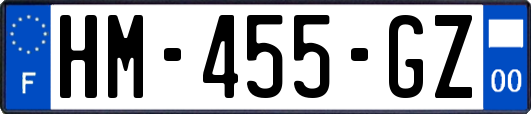 HM-455-GZ