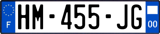 HM-455-JG