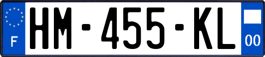 HM-455-KL