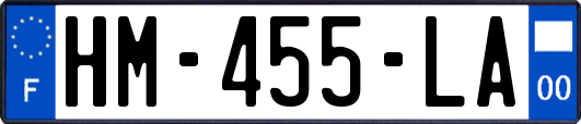 HM-455-LA