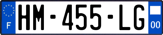 HM-455-LG