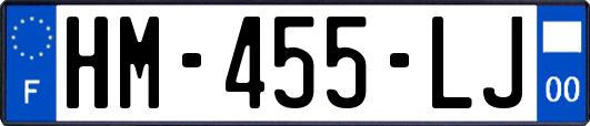 HM-455-LJ