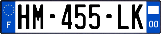 HM-455-LK