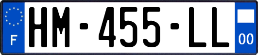 HM-455-LL